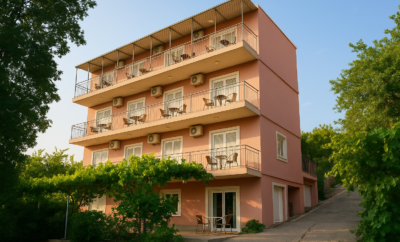Apartmani Panorama