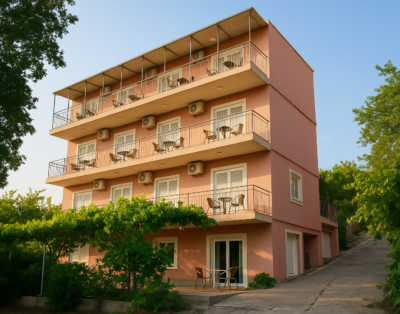 Apartmani Panorama